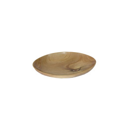 Wooden Oval Serving Tray